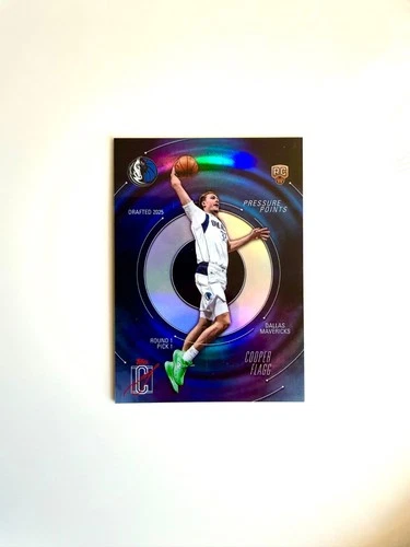 2025 Topps Signature Cooper Flagg Base (RAW)