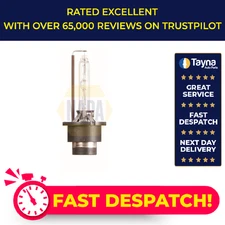 D2S Headlight Bulb fits BMW NAPA Genuine Top Quality Guaranteed New