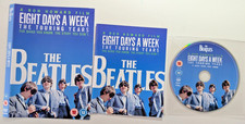 The Beatles Eight Days a Week The Touring Years DVD 2016 NO CASE