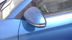 Driver Side View Mirror Power Heated With Turn Signal Fits 16-18 TUCSON 3293513
