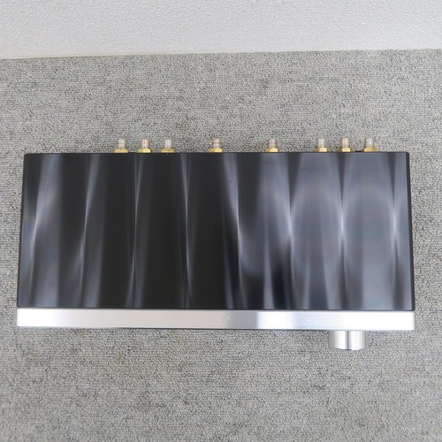 JJEFF ROWLAND Capri S2 Preamplifier Silver, Operation Confirmed - Picture 8 of 11