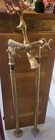 Antique Brass Freestanding Bath Mixer Tap