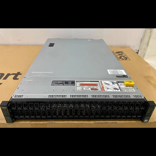Dell R7515 Server 24X2.5"(12X NVME) ,AMD EPYC 7282 CPU,4x32G RAM ,40G NIC ,H730P - Picture 2 of 4