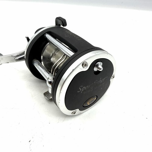 Mulinello traina FIN NOR SPORTFISHER TROLLING SD 220LW - Imagen 2 de 6