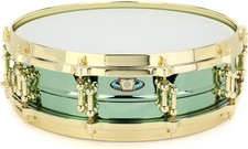 Ludwig Carl Palmer "Venus" Signature Snare Drum - 3.7 inches x 14 inches,