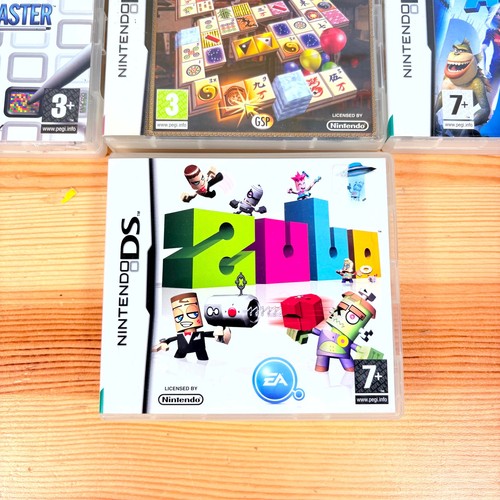 Road to Vegas, 42 All Time Classics, TouchMaster Nintendo DS Video Game Lot of 7 - Picture 6 of 9