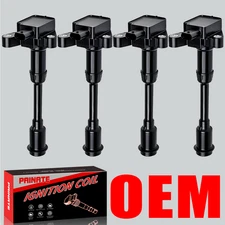 Brand 4X OEM Ignition Coil For Ford Escape Fiesta Transit Connect	1.6L l4 UF674