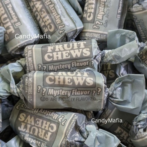 MYSTERY Tootsie Roll Chews Fruit Chews Candy - 14 oz - MYSTERY- Limited Edition - Picture 2 of 2