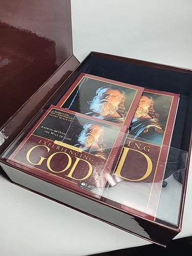 Experiencing God Knowing Doing The Will Of God Leader Bible Study Kit DVD Book - Picture 4 of 14