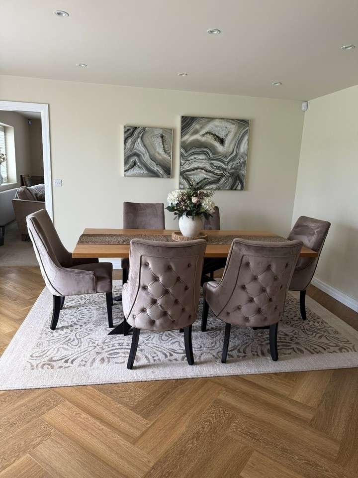 Housing Units Copenhagen Dining Table eBay UK