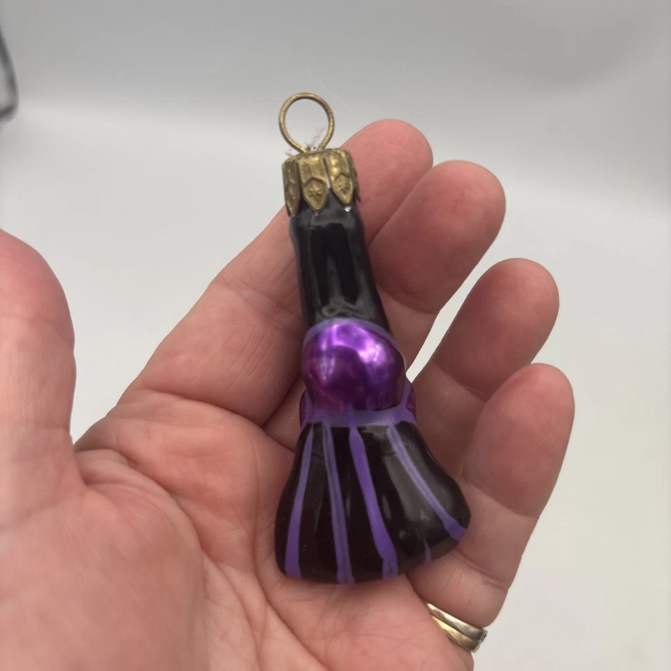 Christopher Radko Halloween Dracula 'Just Hanging Out' Ornament - Image 2 of 4