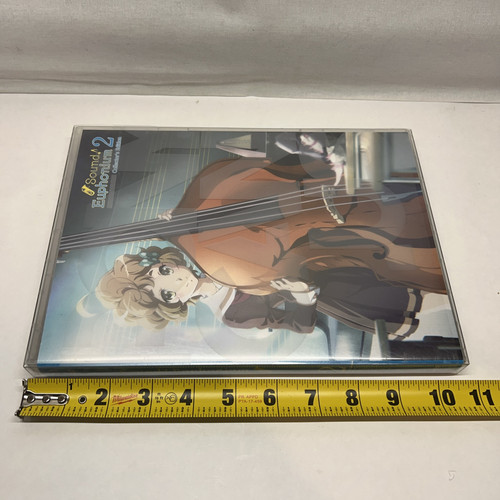 Sound Euphonium 2 Collector’s Edition BLURAY (Out of Print) - Foto 15 di 15