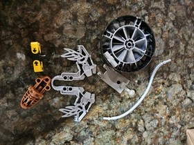LEGO BIONICLE Special Edition Piece  Ultimate Creatures Accessory Set 6638