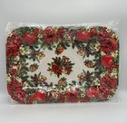 Kleeneze PMS Snow White Festive Christmas Drinks Serving Tray 38 X 26 cm