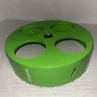 6-1/8 in. Bi-Hole Saw 155mm Durable Cutting for Wood PVC