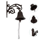  Dinner Decoration Vintage Home Hanging Bell Retro Doorbell for Entrance