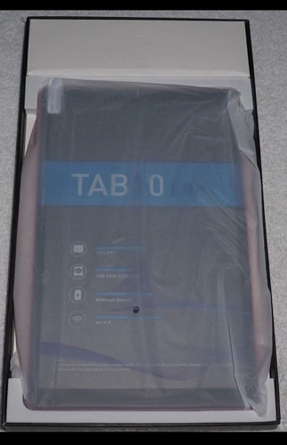 PRITOM Tab 10 Lite 10.1" Android Tablet 32GB Quad Core Dual Camera 6000 mAh NEW - Picture 4 of 6