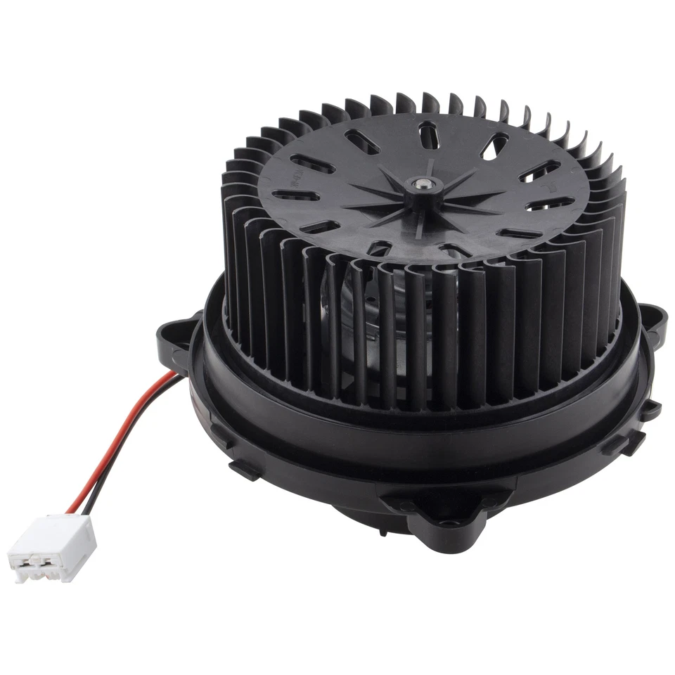 Motor soplador calentador HVAC trasero con jaula de ventilador para Ford Transit Connect 2014-2023 Foto 2 de 3