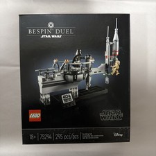 Lego Star Wars Bespin Duel Set 75294 Celebration Exclusive - Retired&Sealed&NIB