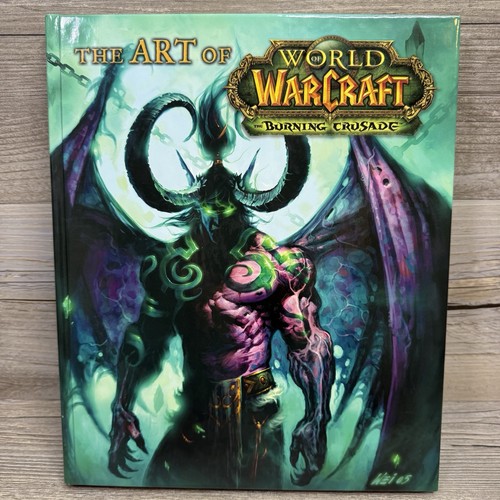 World of Warcraft La Crociata Infuocata Ed. da Collezione COMPLETO con carte sigillate - Foto 9 di 24