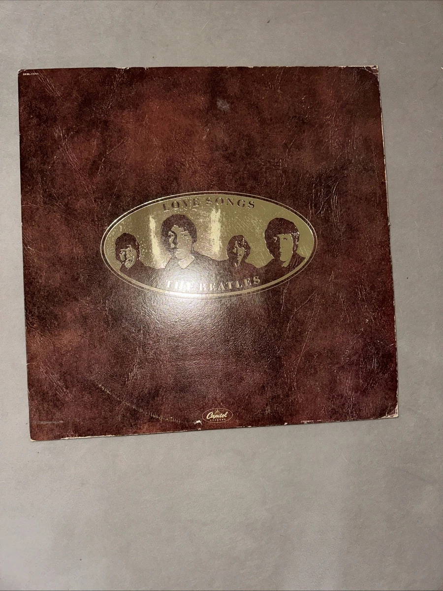 Beatles Love Songs Lp for sale - eBay