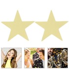 Star Confetti Table Scatter Centerpieces for Happy Birthday