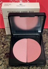 Merle Norman Backstage Cheek Duo in MAUVES.... NEW