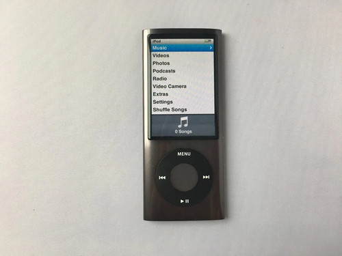 Apple iPod Nano 5th Generation 8GB All Colors MP3 Player New Battery 🎁Open Box - Picture 18 of 25