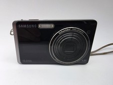  READ Samsung TL220 12.2MP Digital Camera Dual Screen Compact Camera