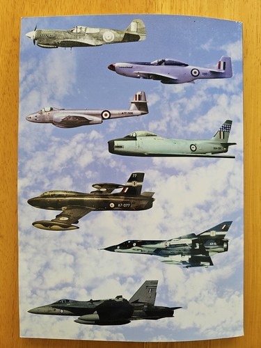 Swift To Destroy - An Illustrated History Of 77 Squadron RAAF 1942-2012 - Picture 12 of 12