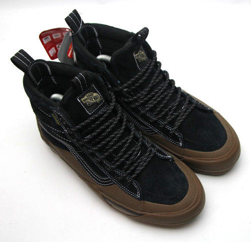2024 VANS ~SK8-HI DIP MTE-2~ 8.5 defcon/og/hiking/hydroguard/primaloft/gum/boot - Picture 5 of 17