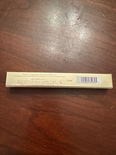Plumping Lip Glaze - Giovanna by Stila for Women - 1.1 Fl. Oz. Lip Gloss - Picture 5 of 6