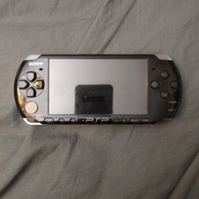 Please Read Sony PSP-3001  Piano Black Handheld System