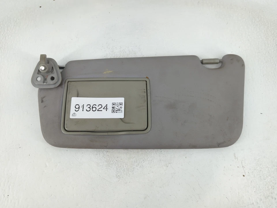 Espejo retrovisor parasol izquierdo gris Kia Rio 2006-2011 conductor NN9ZR Foto 3 de 4