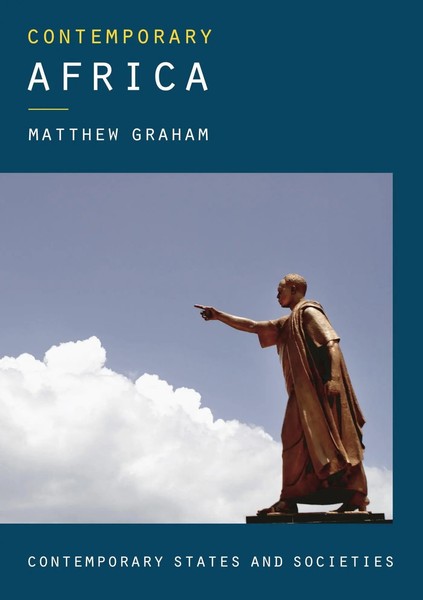 Contemporary Africa Matthew Graham Taschenbuch Contemporary States and Societies-image