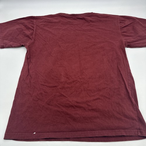 Appleton Estate Jamaica Rum T-Shirt Men L Graphic Print Red 100% Cotton.#33917 - Picture 7 of 9