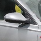 2012-2013 Audi A6 RH Passenger Door Mirror Side View OEM