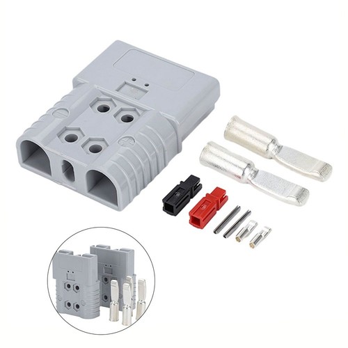 Véhicule électrique 80A pour connecteur Anderson pour chariot élévateur et équipement - Photo 2/15