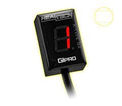 Honda CRF110F Gear Indicator X Type - Afbeelding 3 van 3