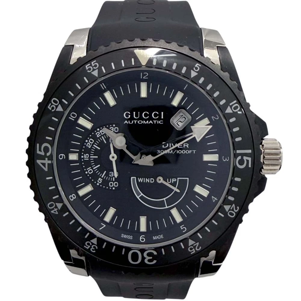 Gucci Rubber Band Diver Wristwatches for sale | eBay