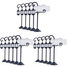  18 stücke Deckenleuchte Platzhalter kreativer schöner Platzhalter für