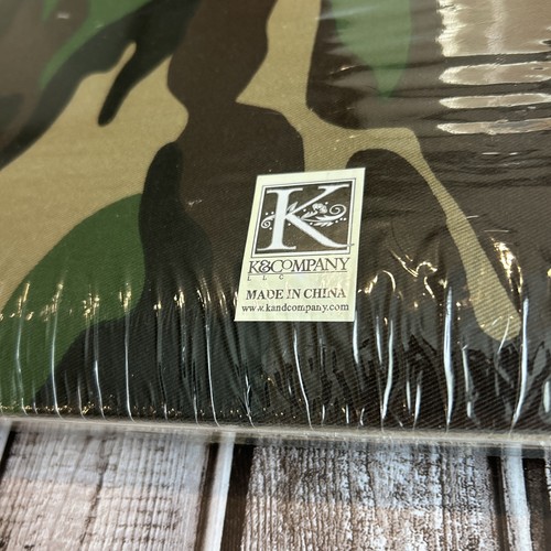 K & Company Armee 24 Seiten Sammelalbum 12x12 - Bild 6 von 8