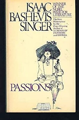 Passions Mass Market Paperbound Isaac Bashevis Singer