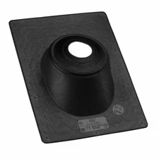 Thermoplastic No-Calk Base Roof Flashing, 1-1/2 - 3 In. - 11919