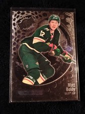2022-23 Skybox Metal Universe - Rookies Matt Boldy #153 (RC)