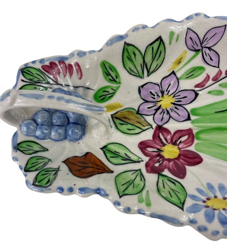 Blue Ridge Southern Pottery Summertime Sellerie Schale - Bild 5 von 12