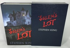SALEMS LOT by STEPHEN KING - DELUXE SPECIAL S...