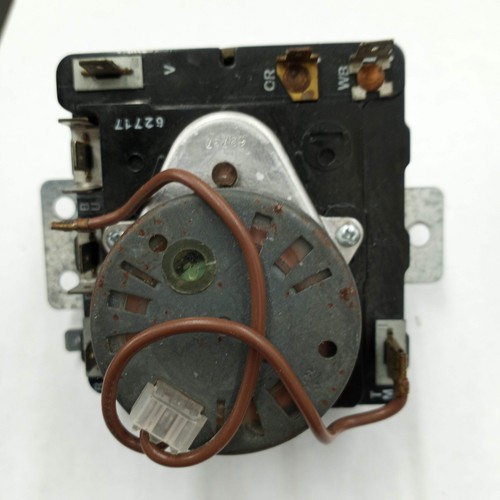 Whirlpool Timer Asciugatrice WP8299778 8299778 - Foto 3 di 3