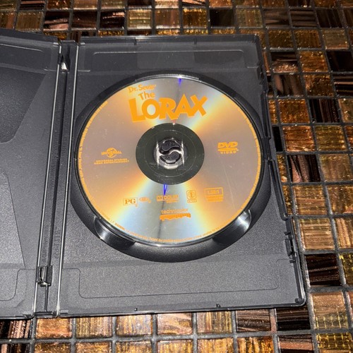 Dr. Seuss DVDs Bundle: , The Lorax, Horton Hears A Who!! - Picture 10 of 10