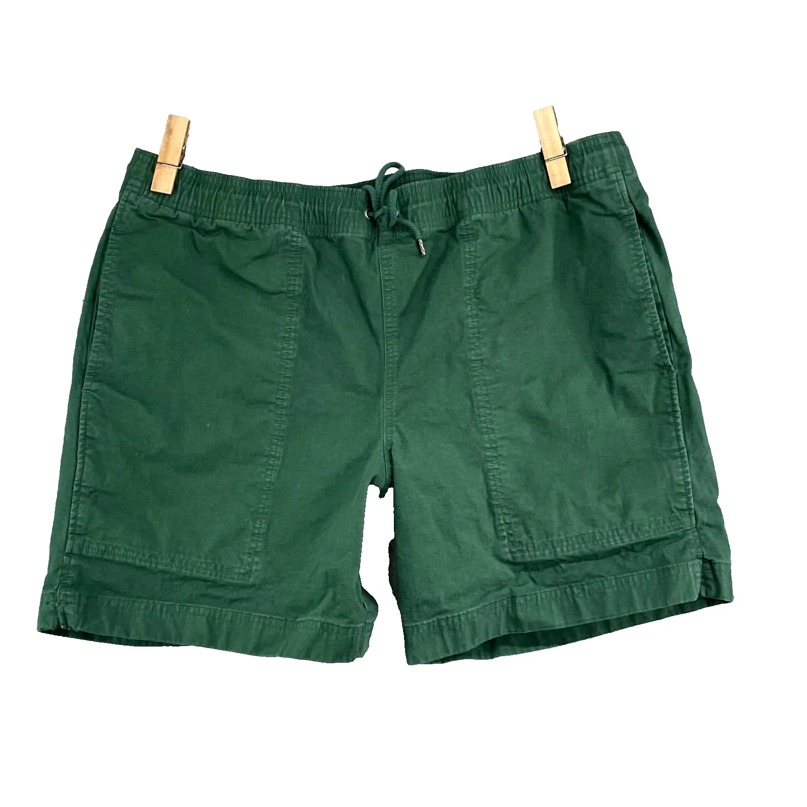 Filson Granite Mountain Shorts Mens Large Green Fishing Gorpcore Hike Outdoor